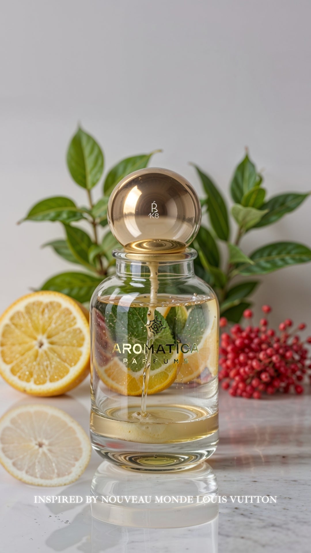 Aromatica Nouveau 1504