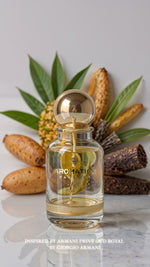 Aromatica Prive Oud 4401