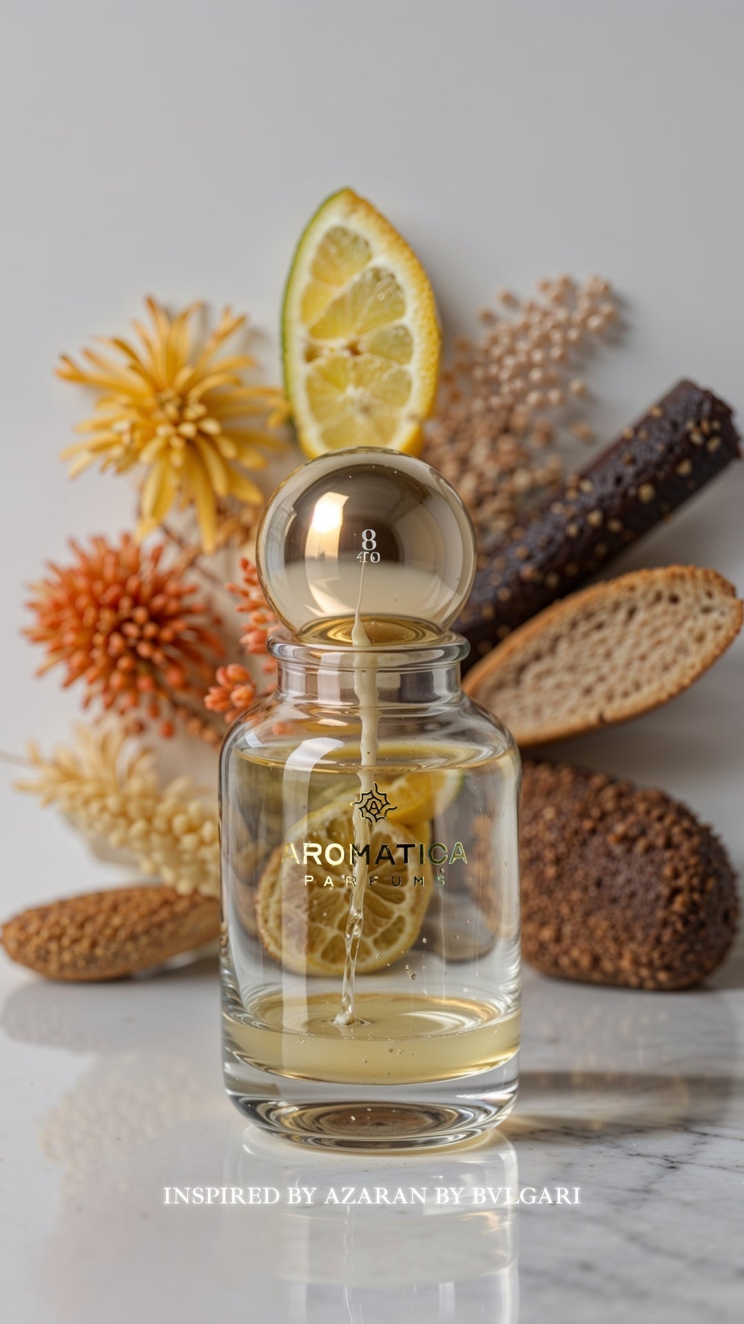 Aromatica Azaran 6006