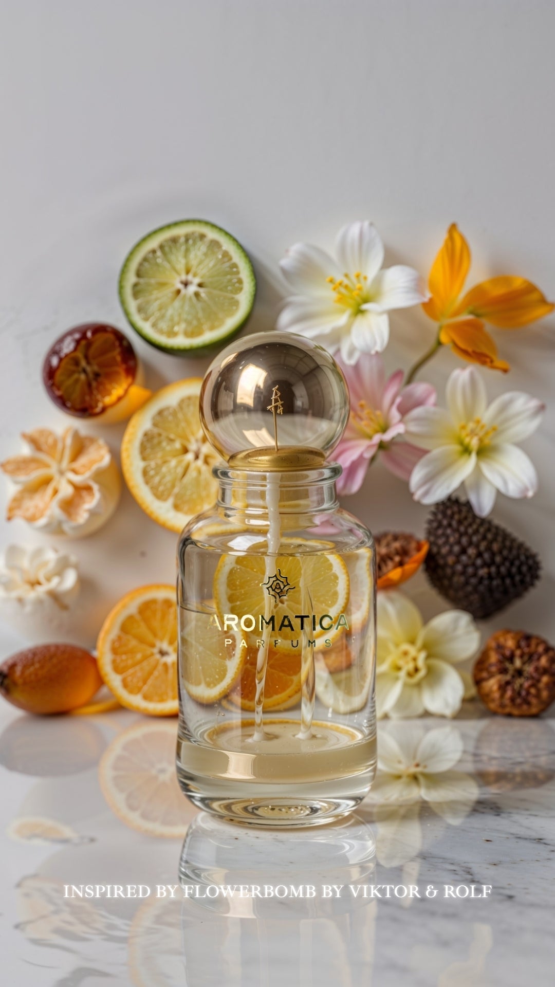 Aromatica Flower 4001