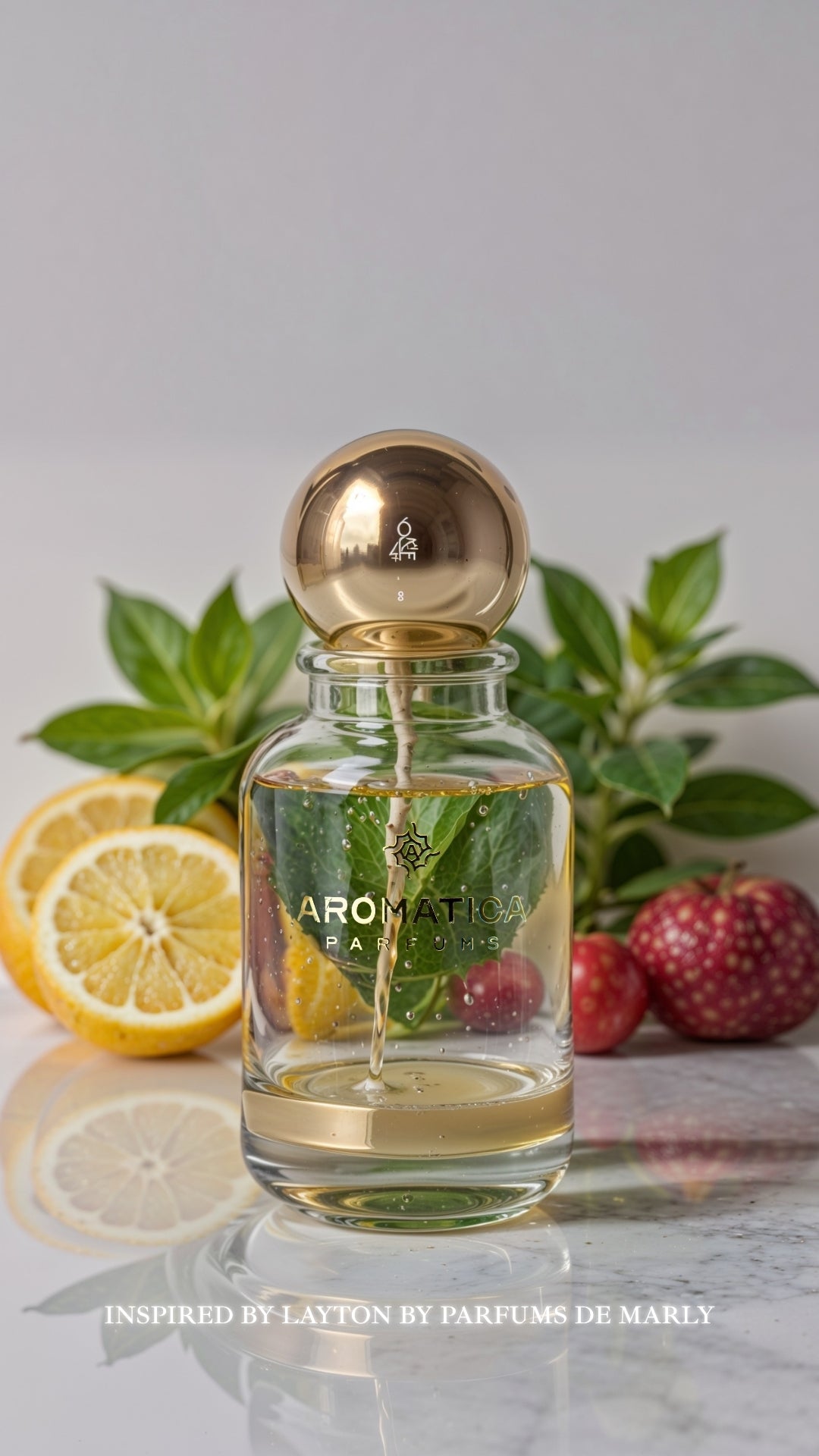 Aromatica Layton 2005