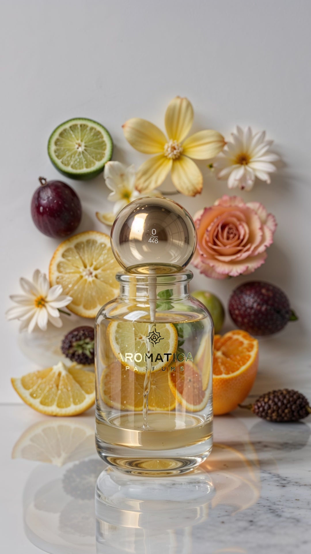 Aromatica Anniversary 1005