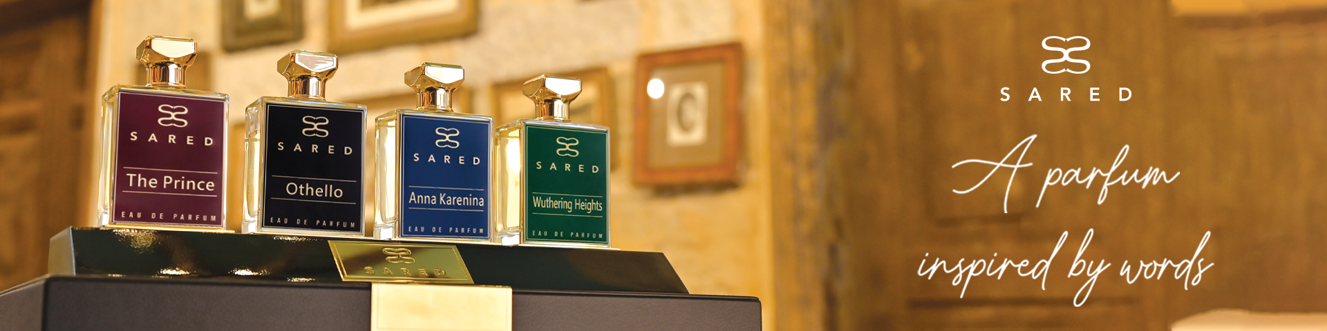 Sared Vintage Collection
