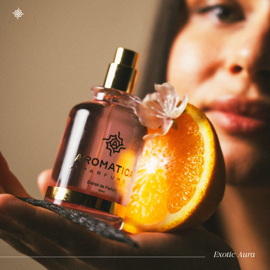 Aromatica Exotic Aura 4408