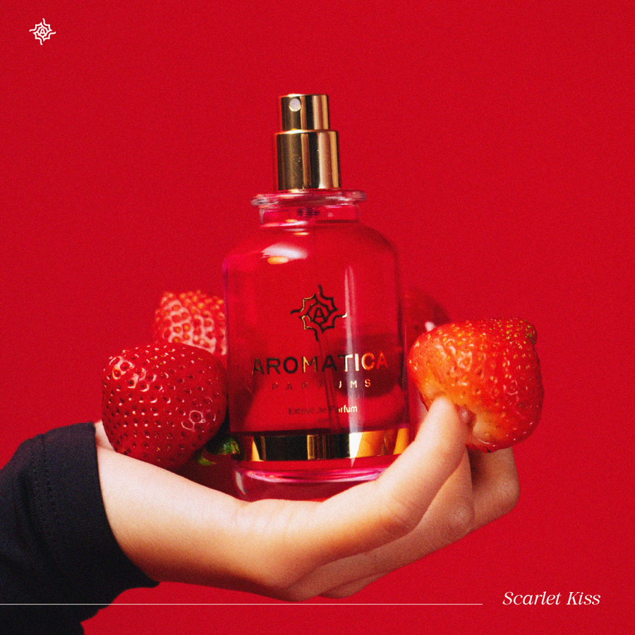 Aromatica Scarlet Kiss 6501