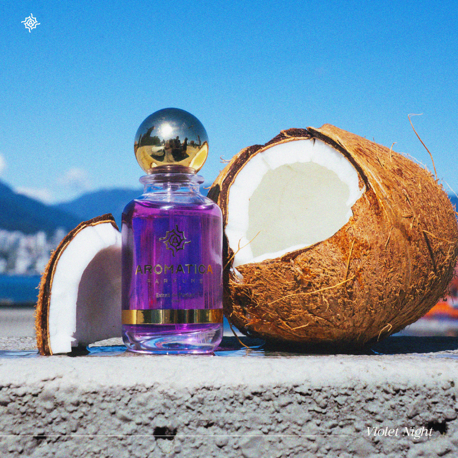 Aromatica Violet Night 2404