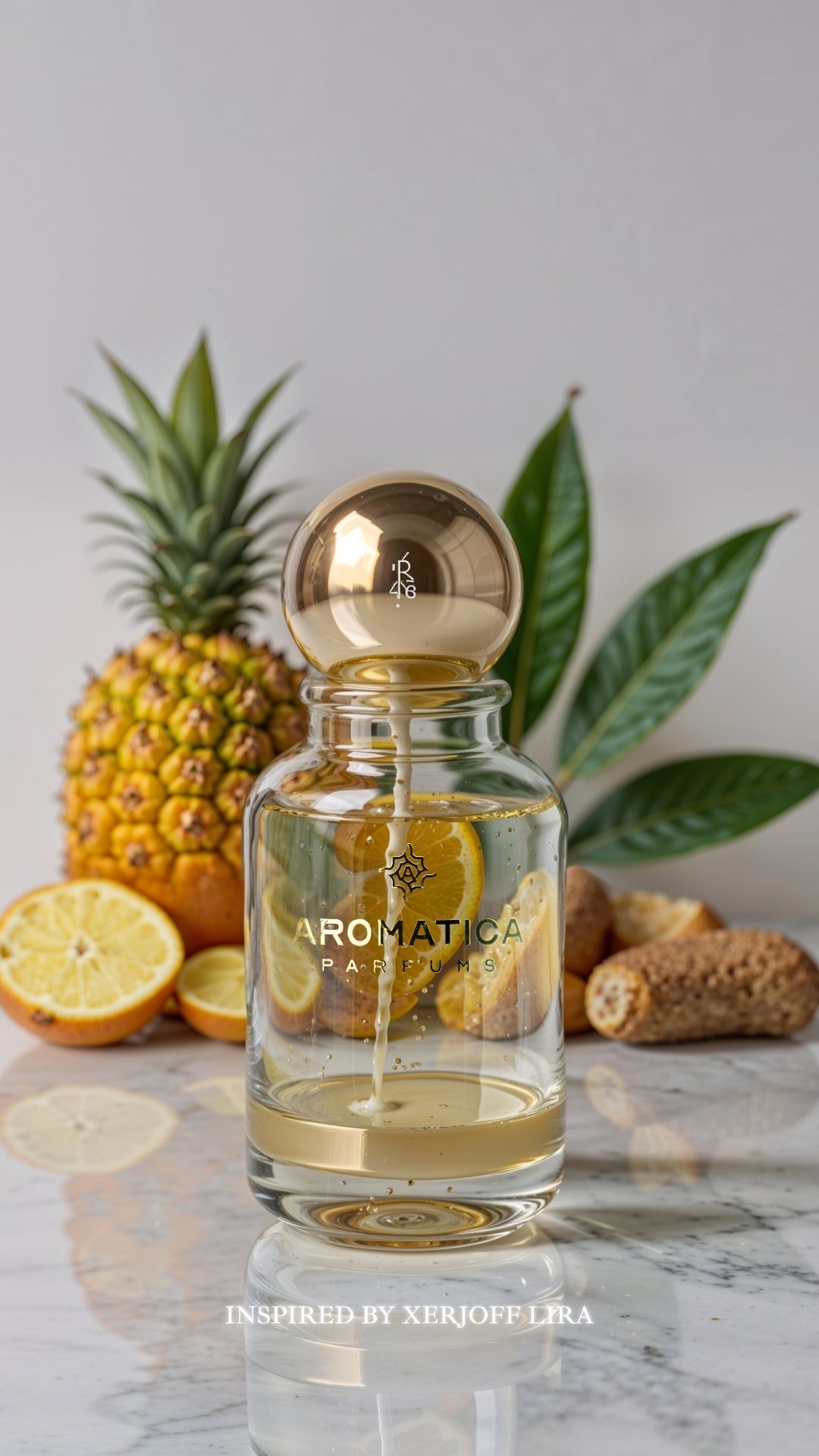 Aromatica Lira 2708