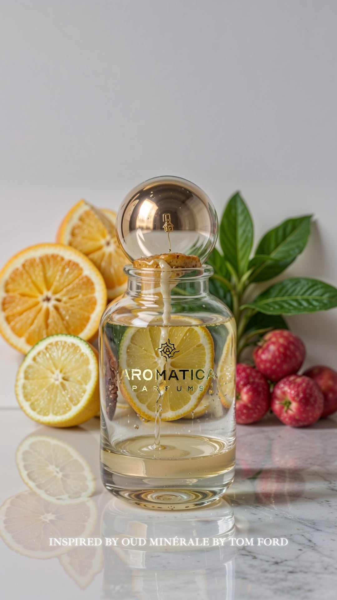 Aromatica Minérale 7001