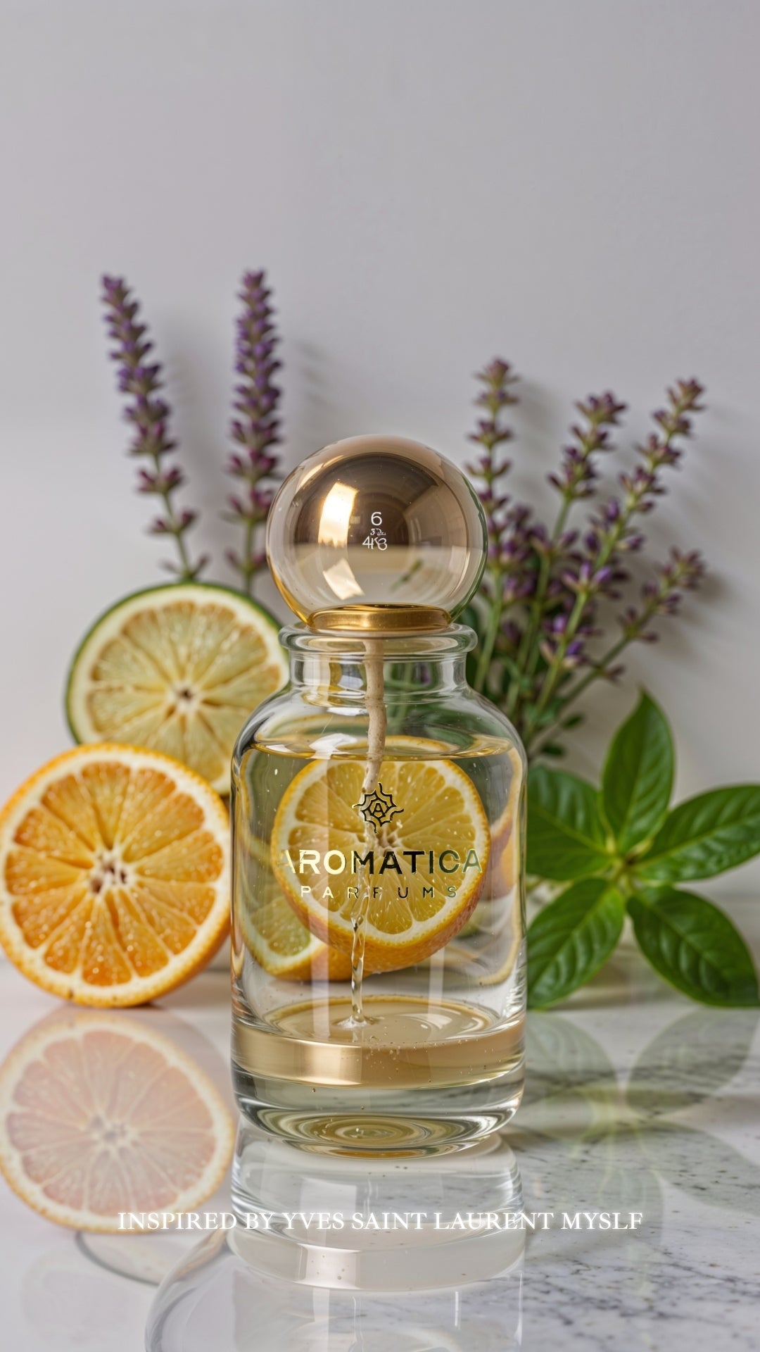 Aromatica Myself 1106