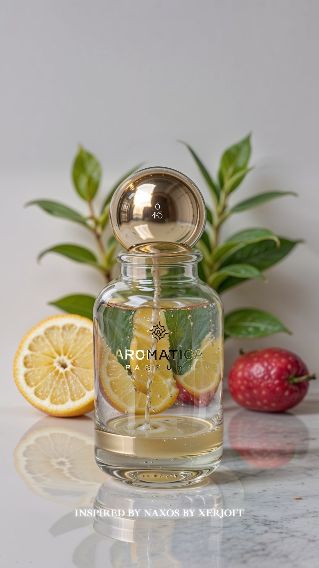 Aromatica Naxos 2703