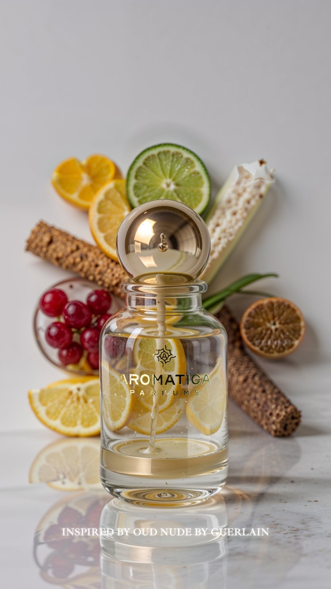 Aromatica Nude 2906