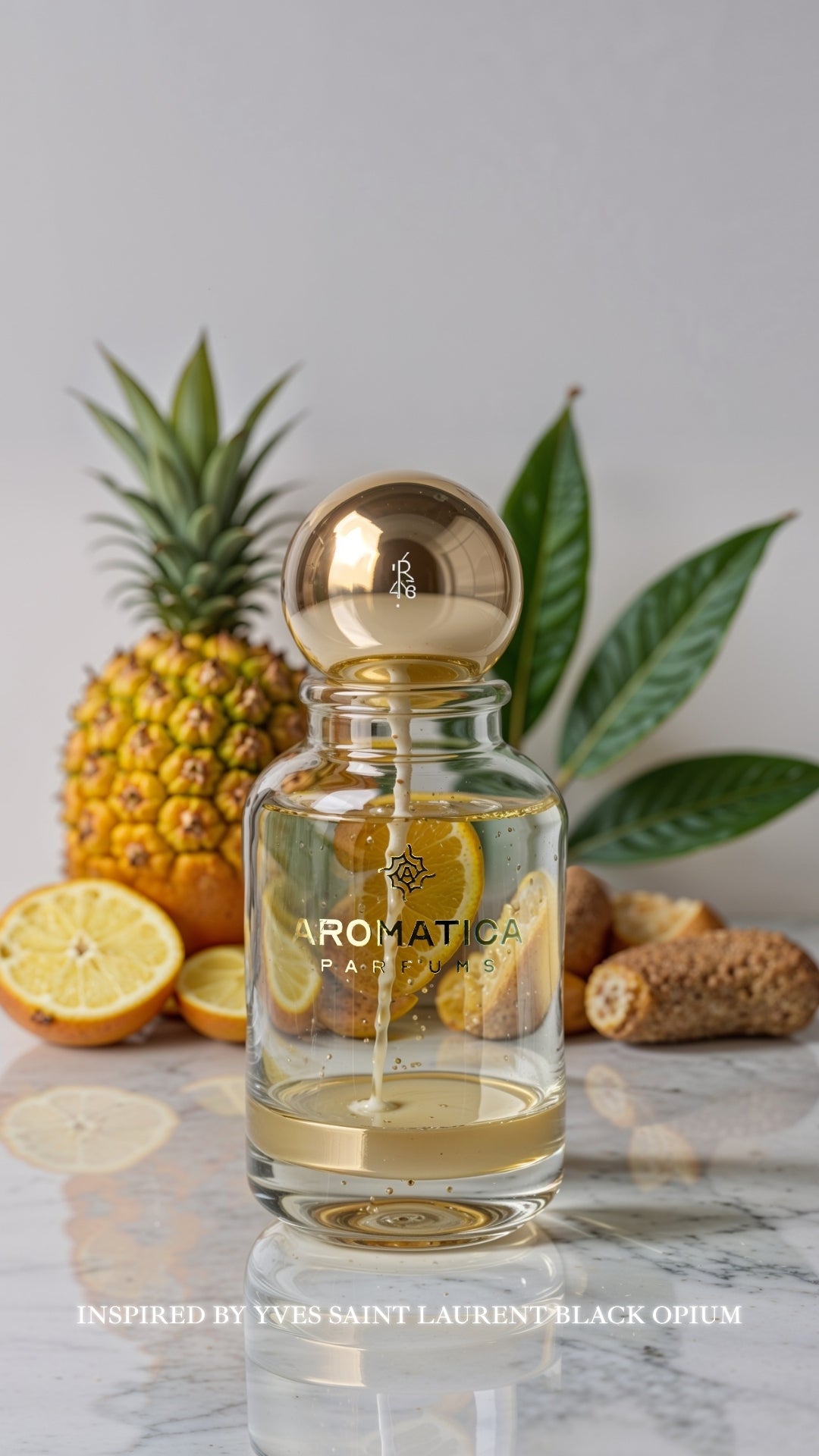 Aromatica Opium 1102