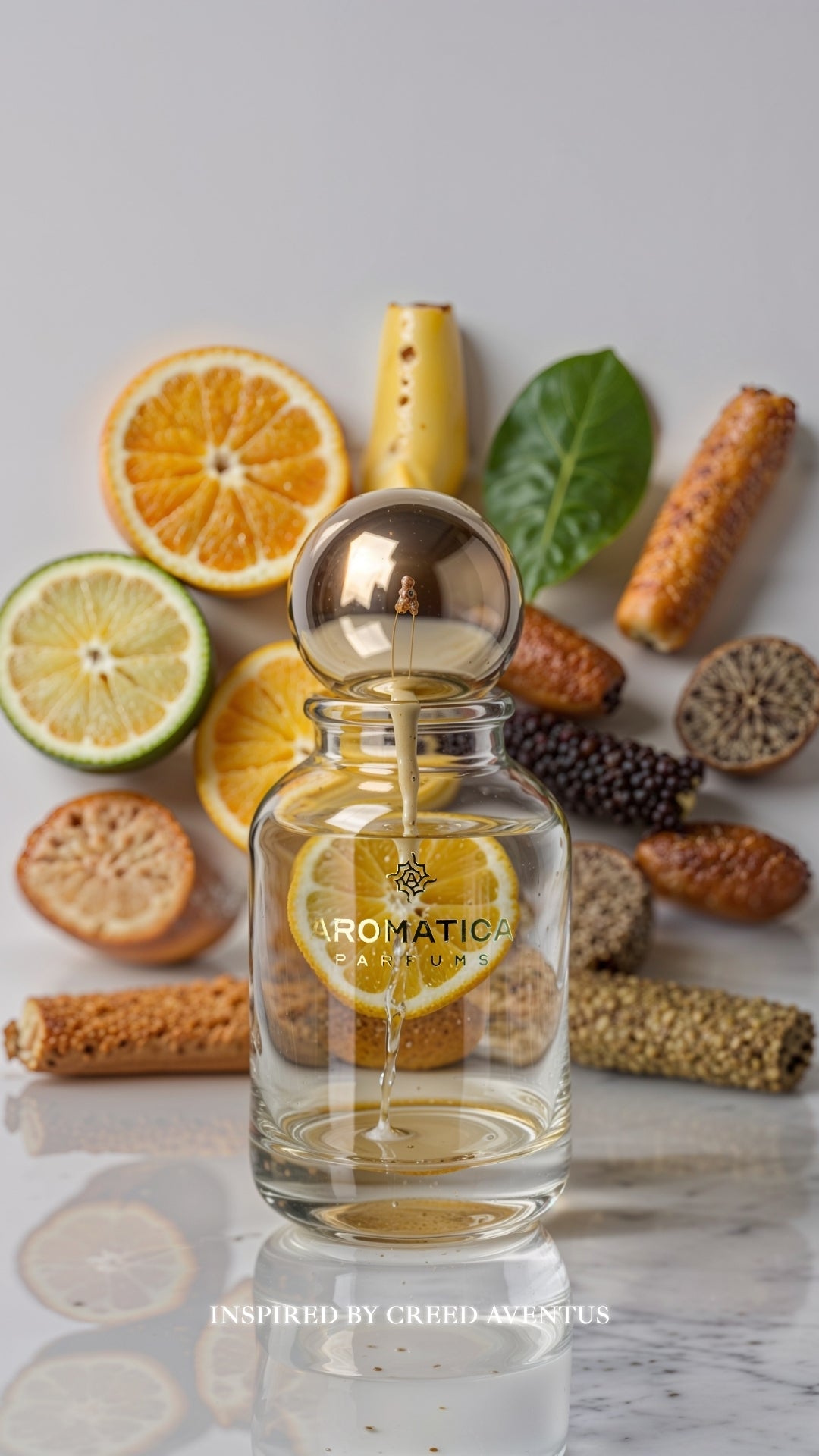 Aromatica Aventas 3208