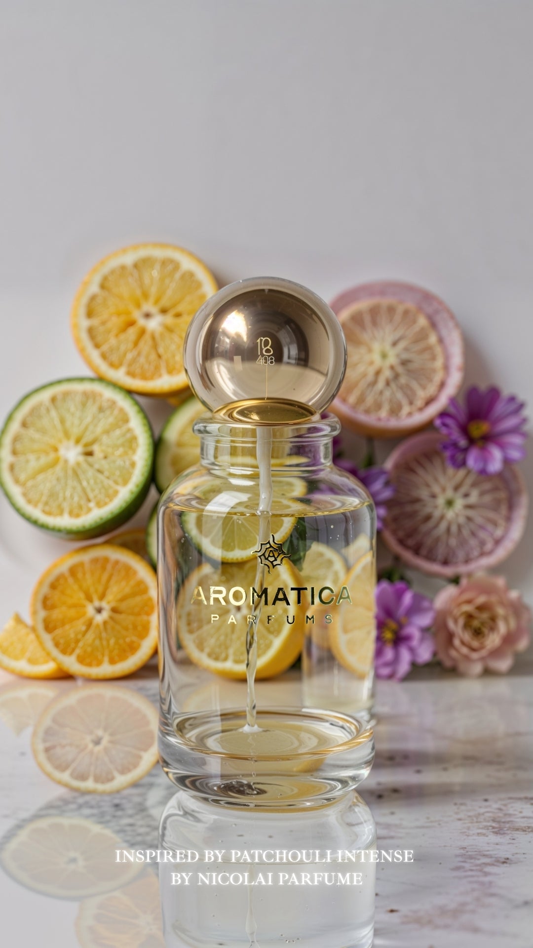 Aromatica Patchouli 2202