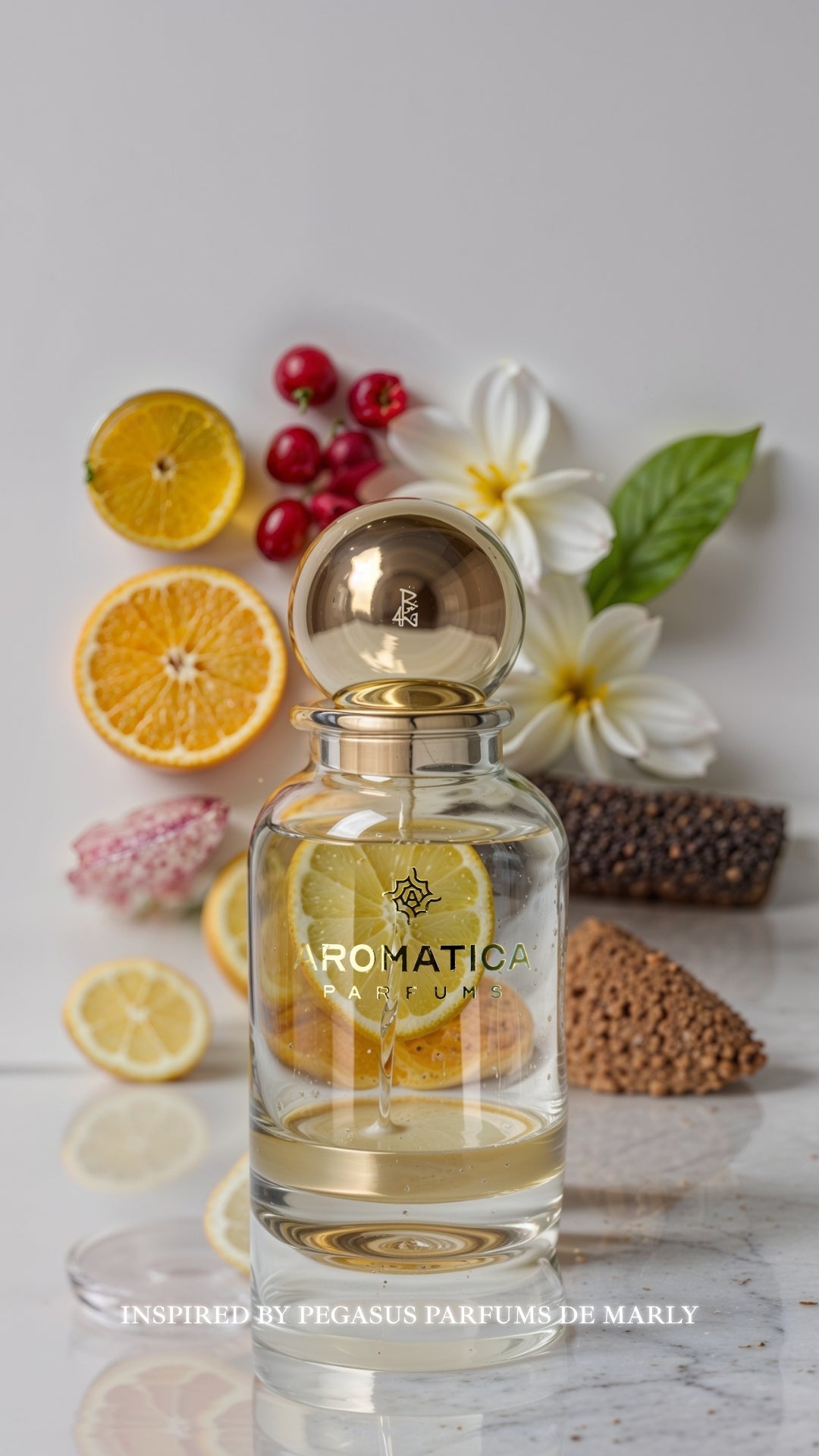 Aromatica Pegasus 2007