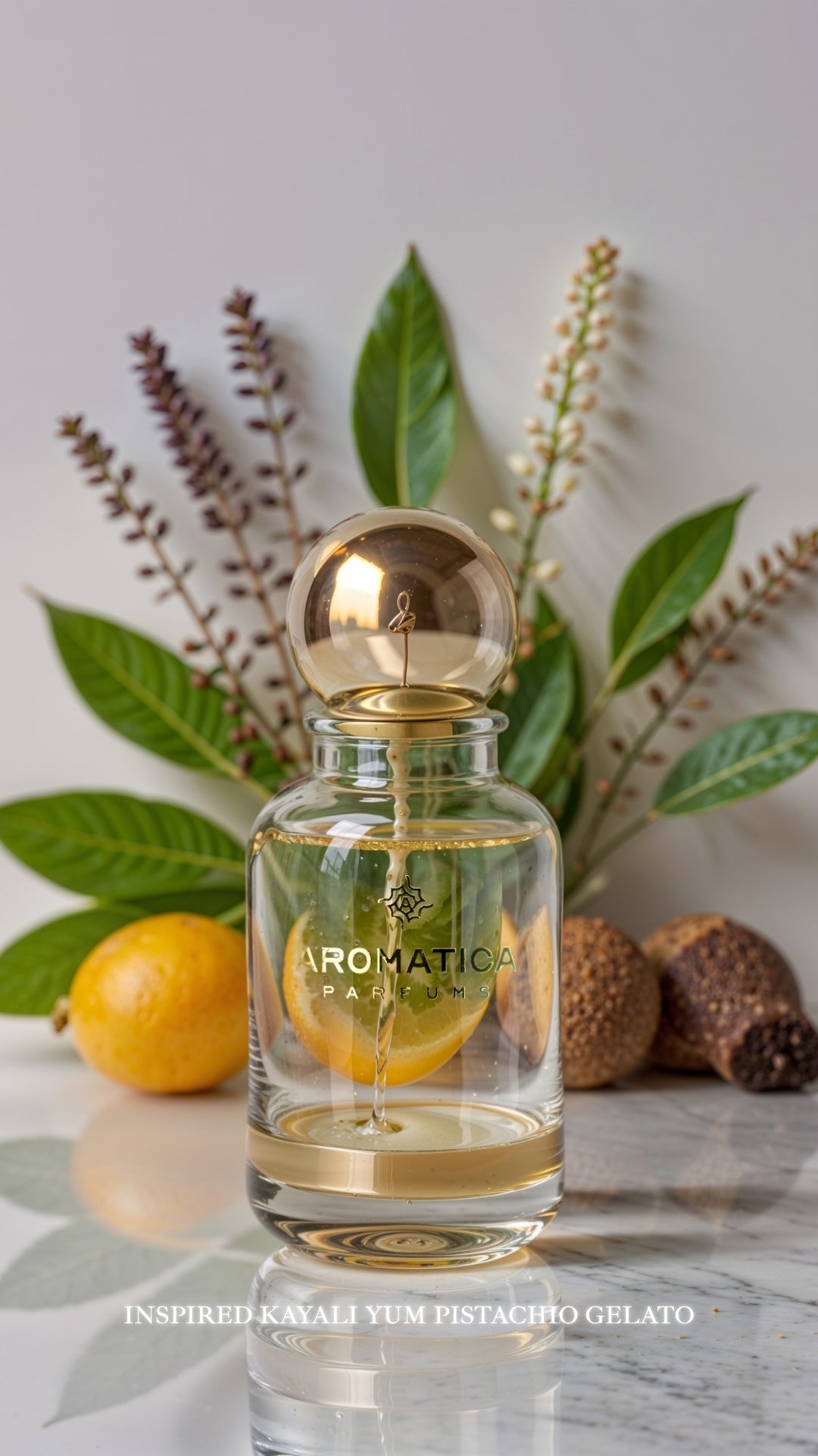 Aromatica Pistachios 2001