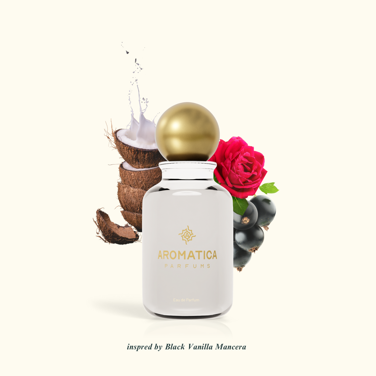 Aromatica Black Vanilla