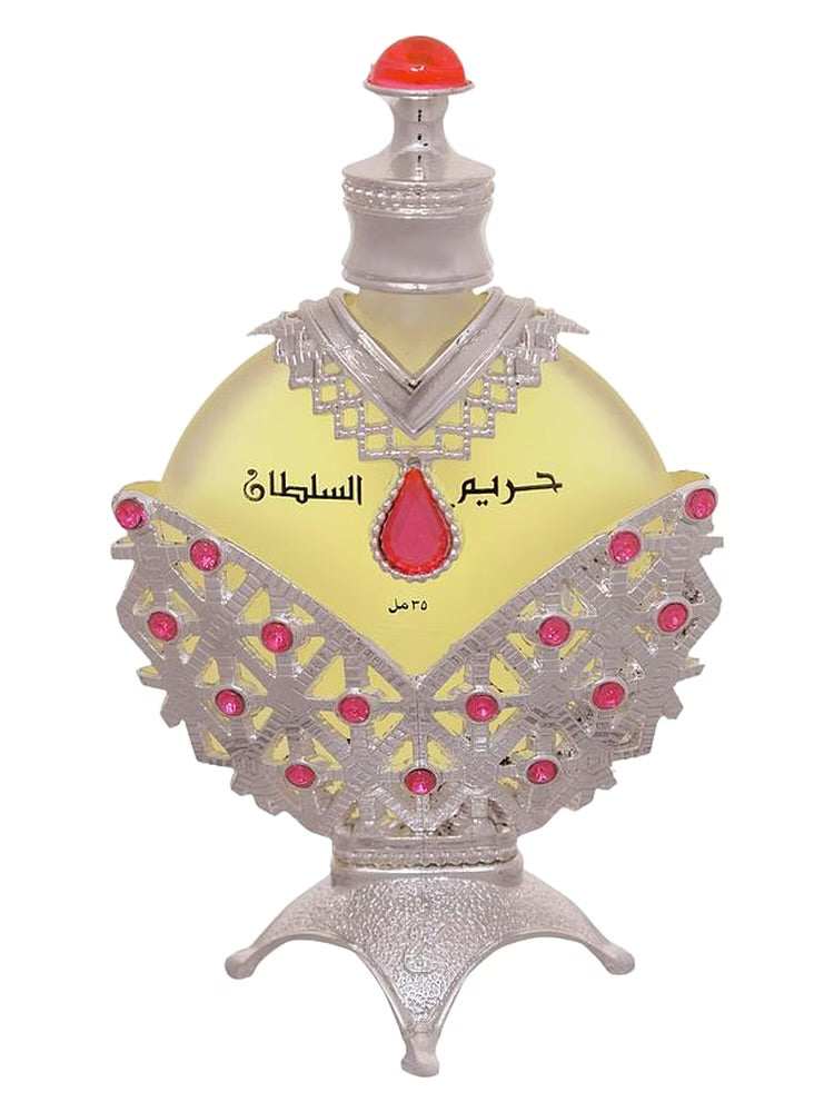 Hareem Al Sultan Silver Khadlaj