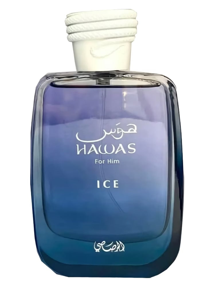HAWAS ICE