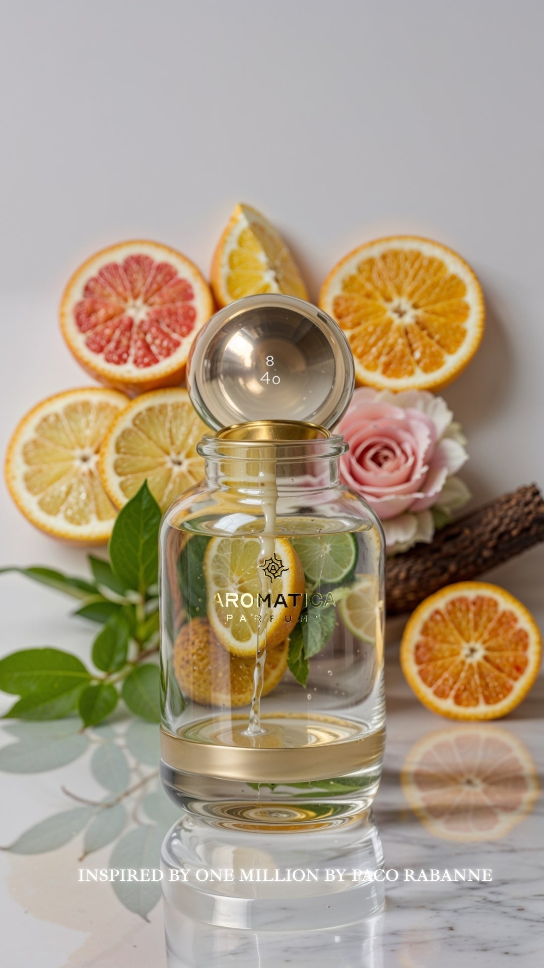 Aromatica 1 Million 4002