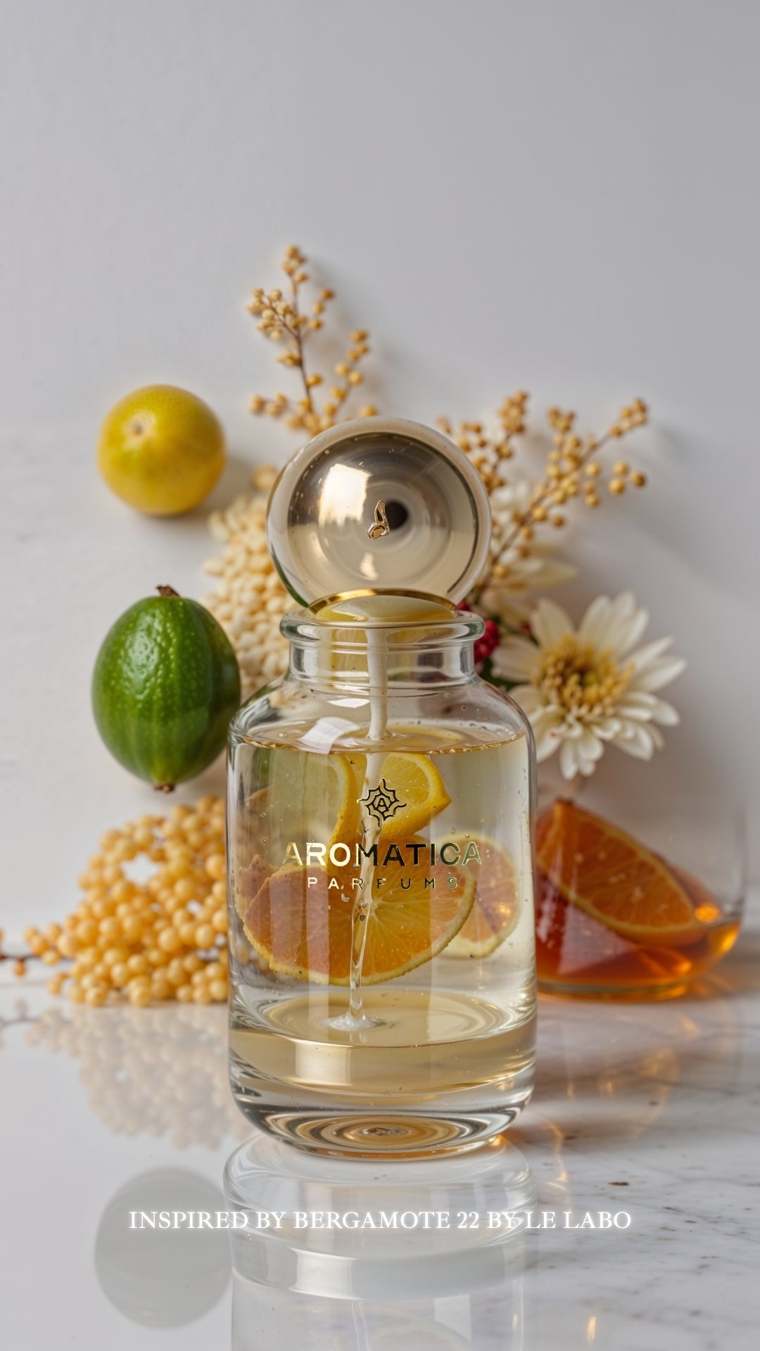 Aromatica Bergamot 2805