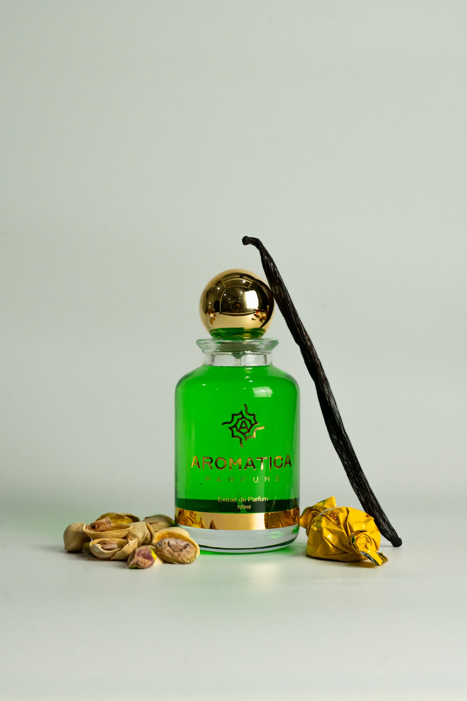 Aromatica Pistachios 2001