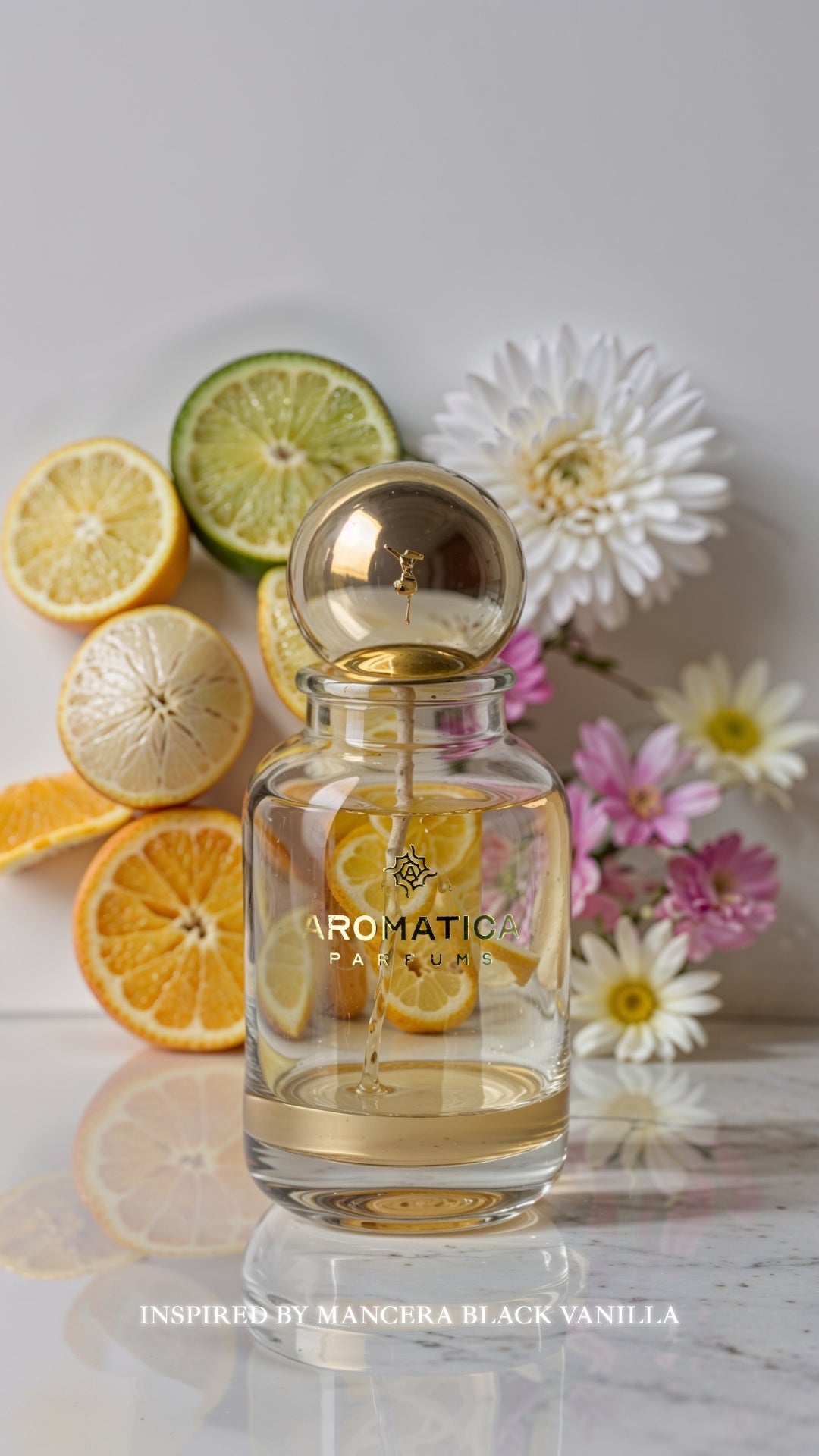 Aromatica Black Vanilla 2303