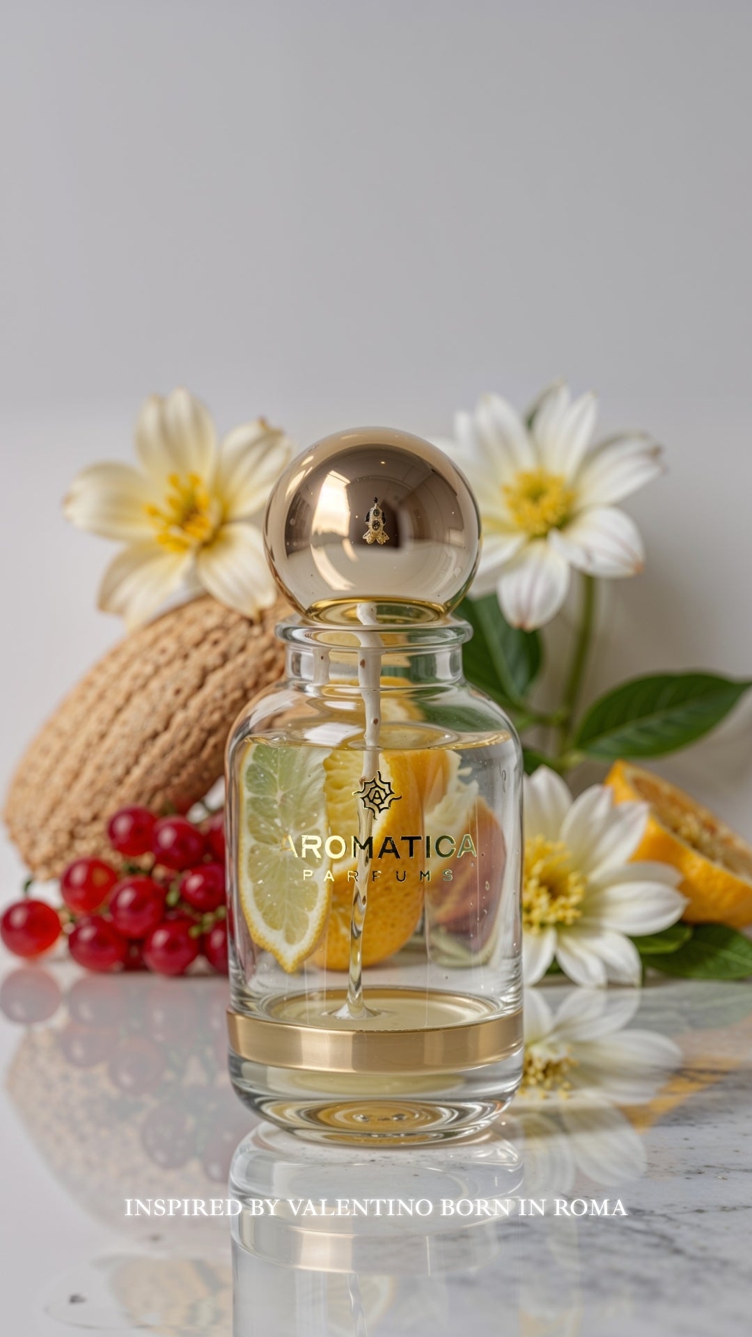 Aromatica Born in Roma 2401