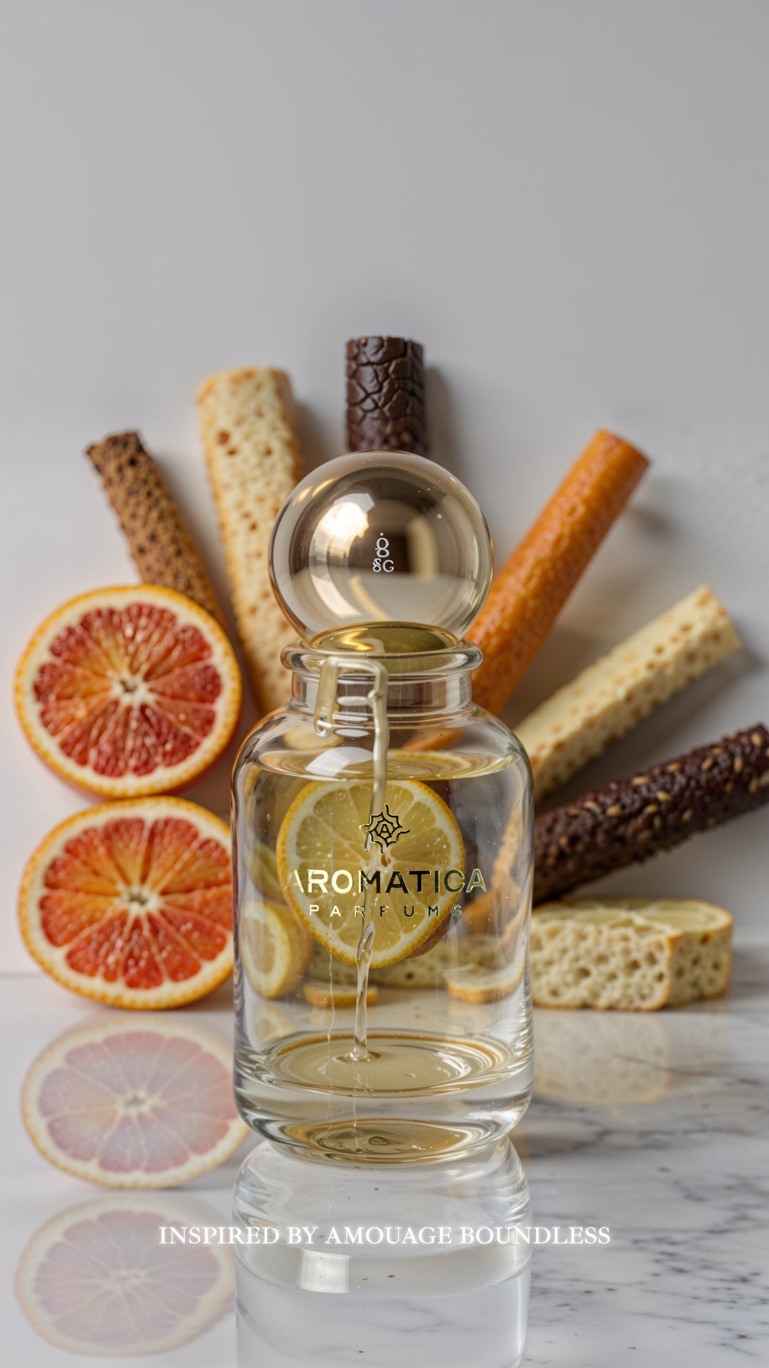 Aromatica Boundless 9003