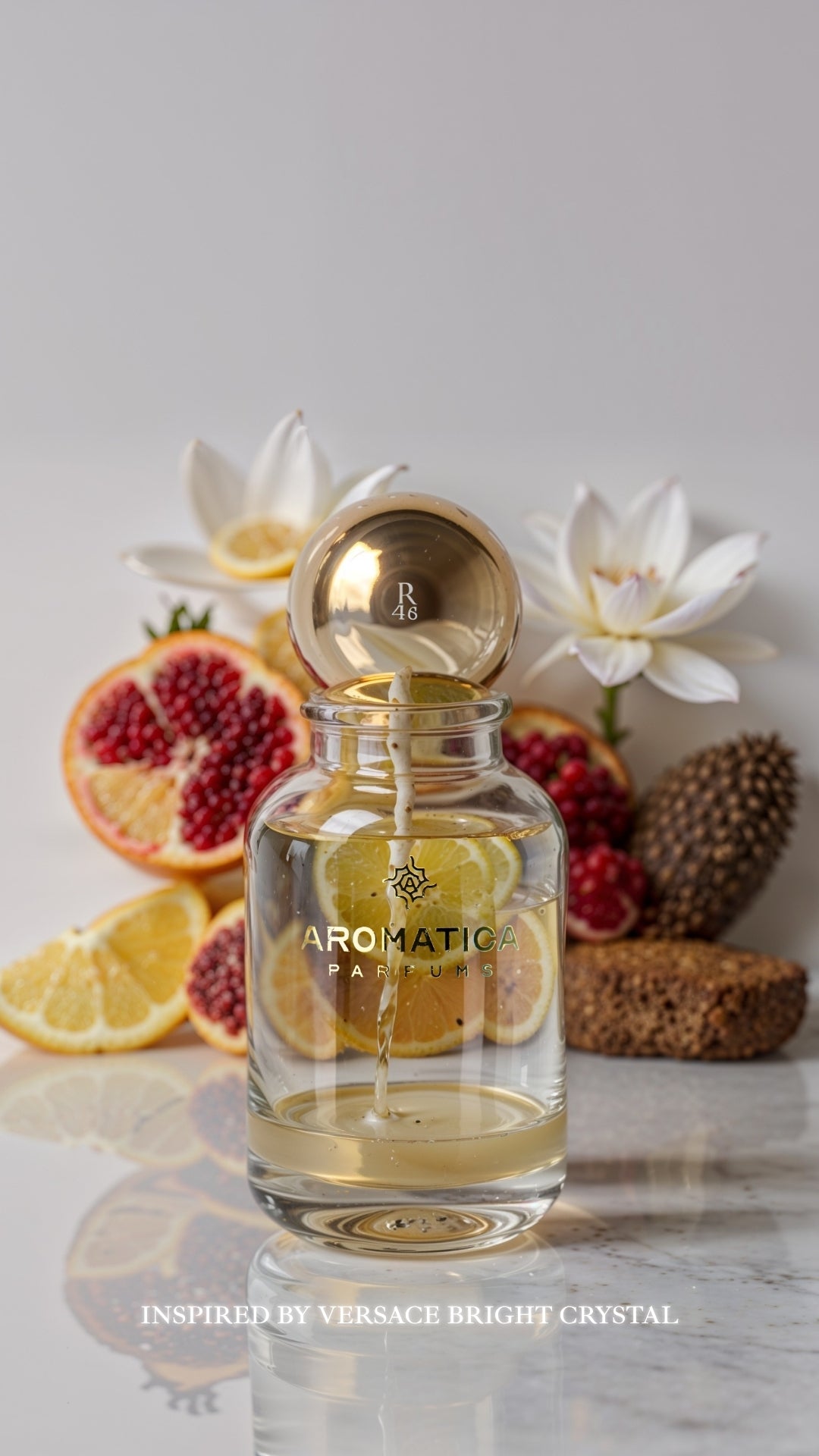 Aromatica Bright Crystal 5102