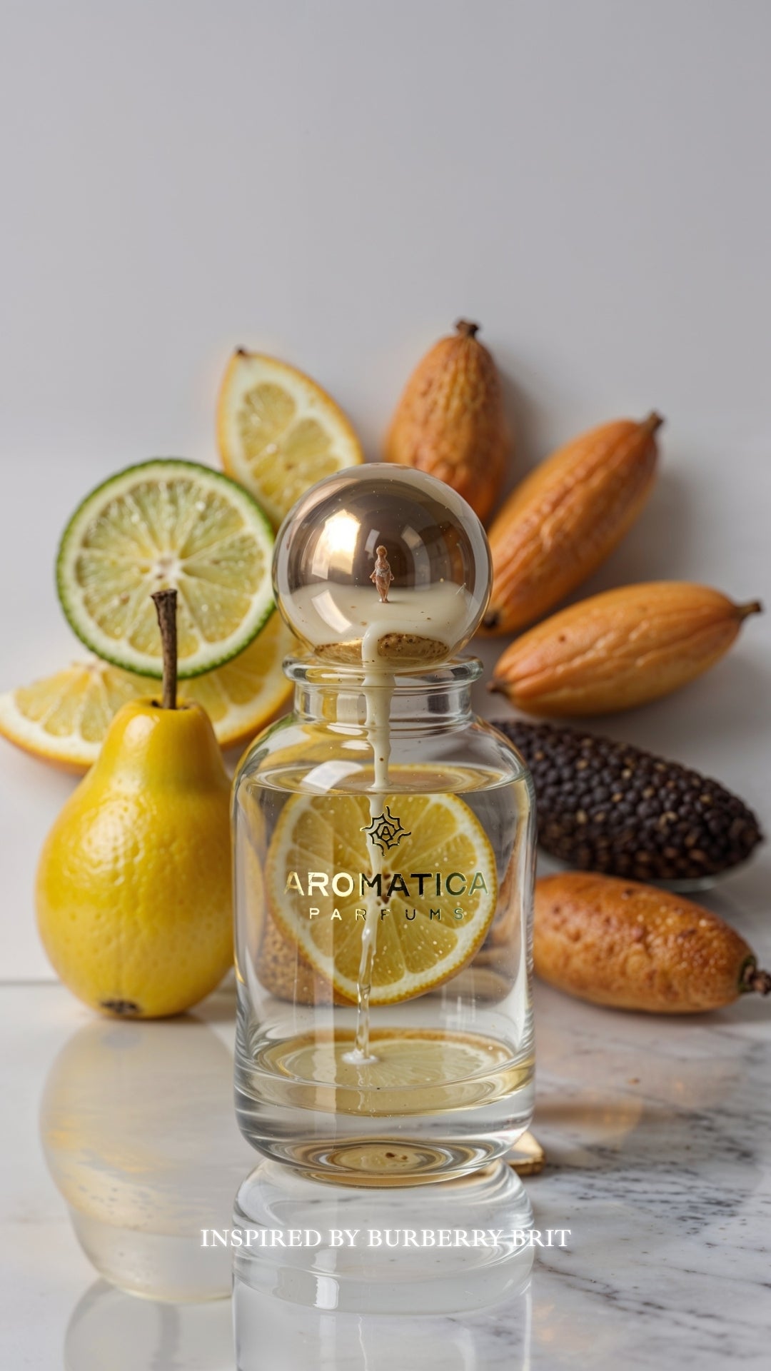 Aromatica Brit 5801