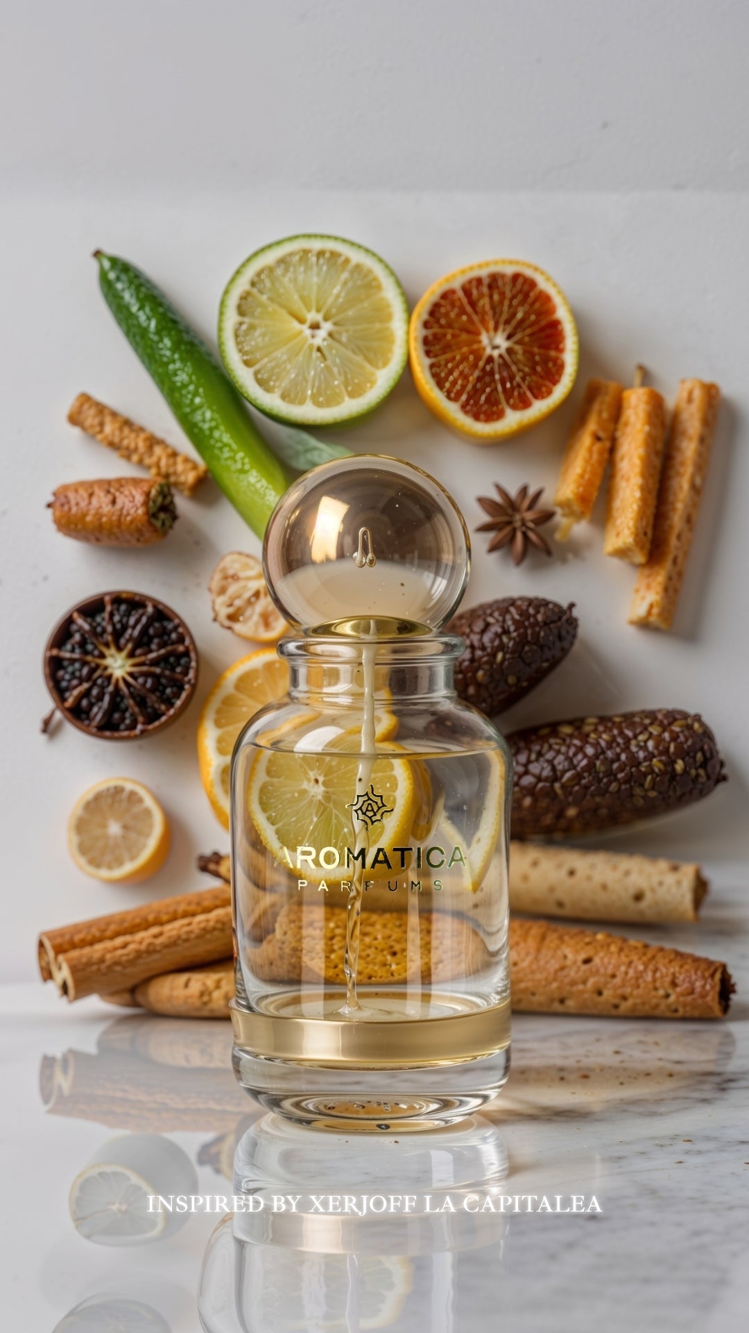Aromatica Capitale 2705