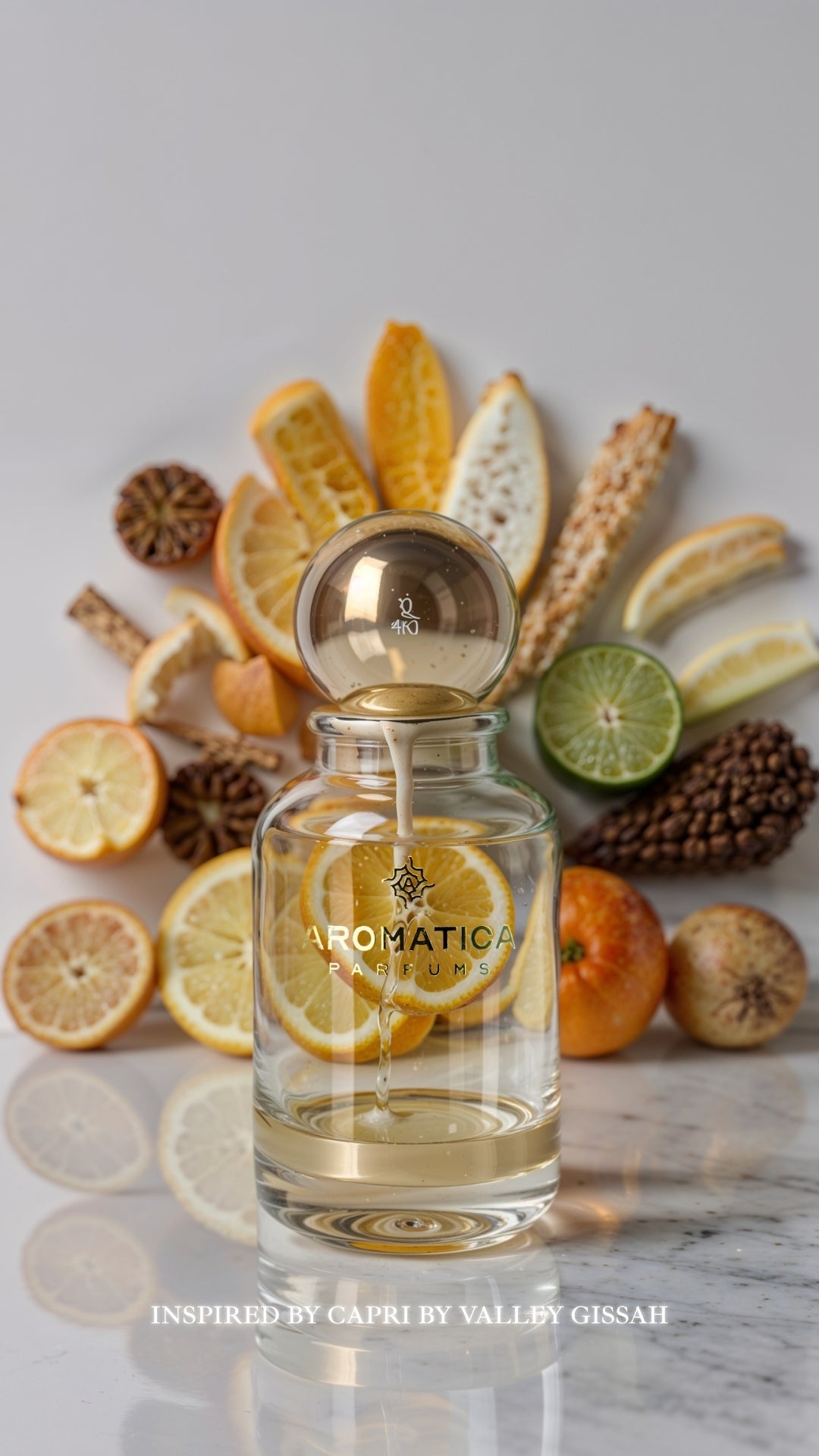 Aromatica Capri 3305