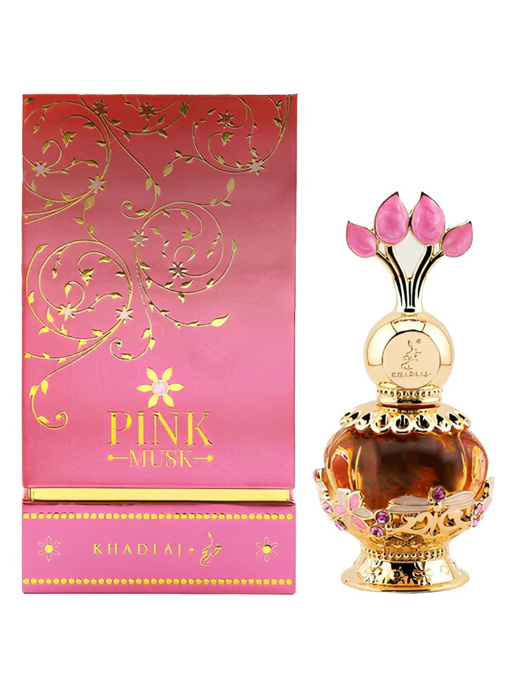 Pink Musk Khadlaj