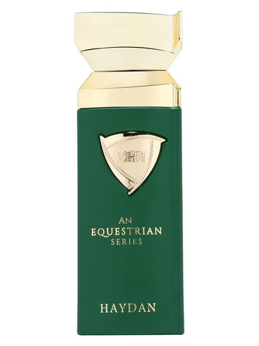 An Equestrian Series Haydan French Avenue