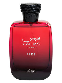 Rasasi Hawas Fire For Him