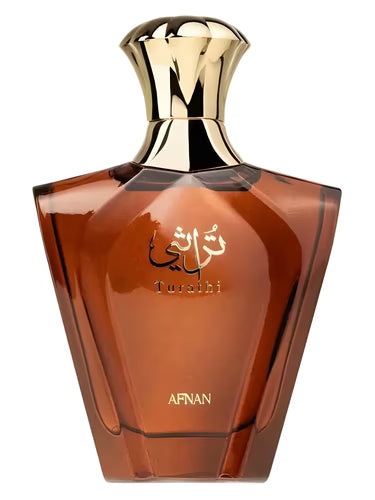 Turathi Brown Afnan