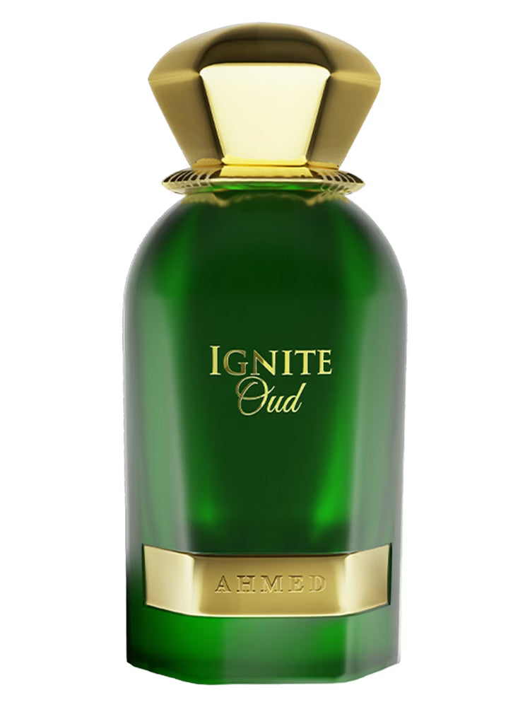 Ahmed Al Maghribi Ignite Oud