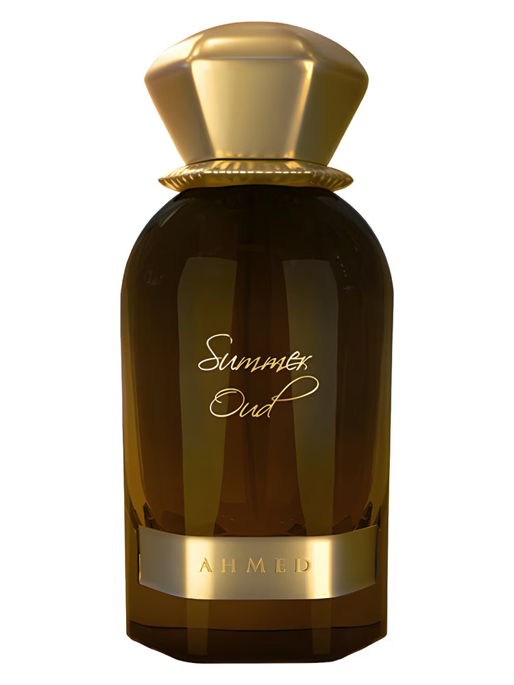 Ahmed Al Maghribi Summer Oud