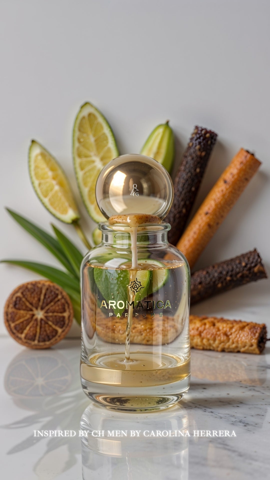 Aromatica CHM 5404