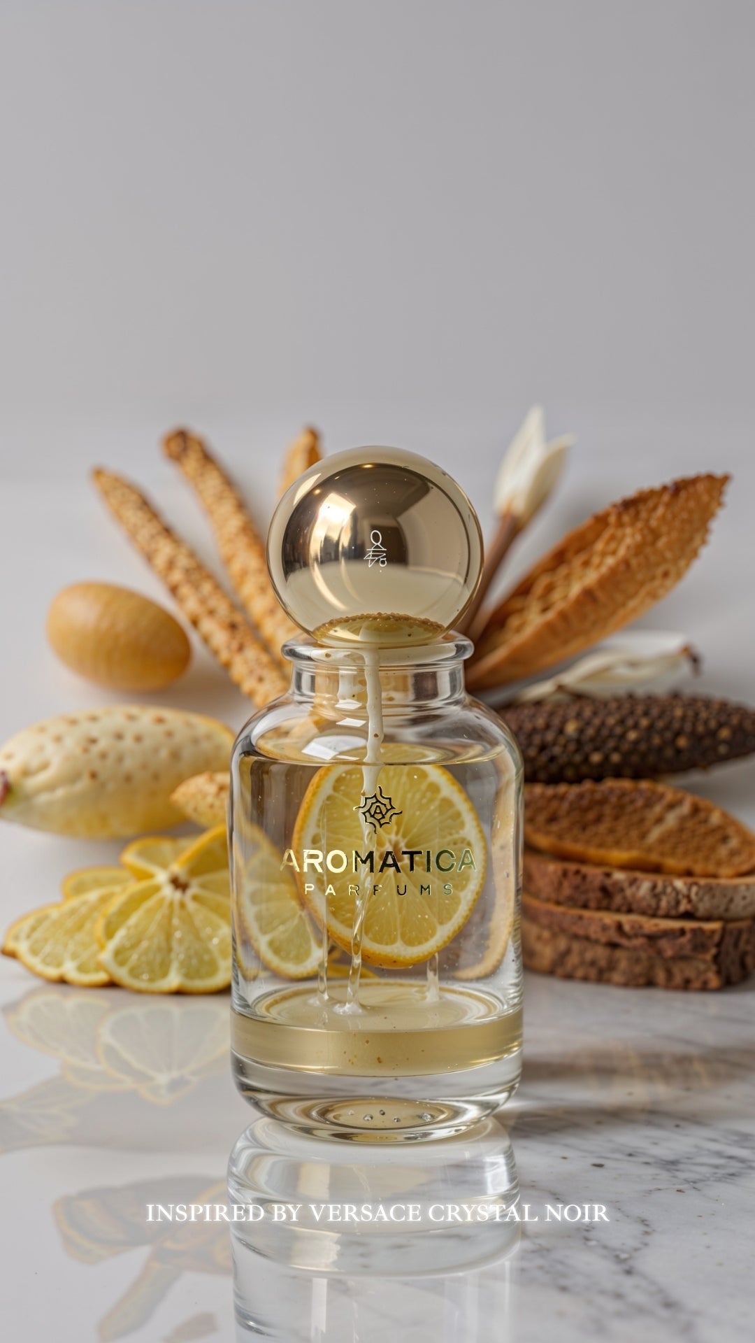 Aromatica Crystal Noir 5101