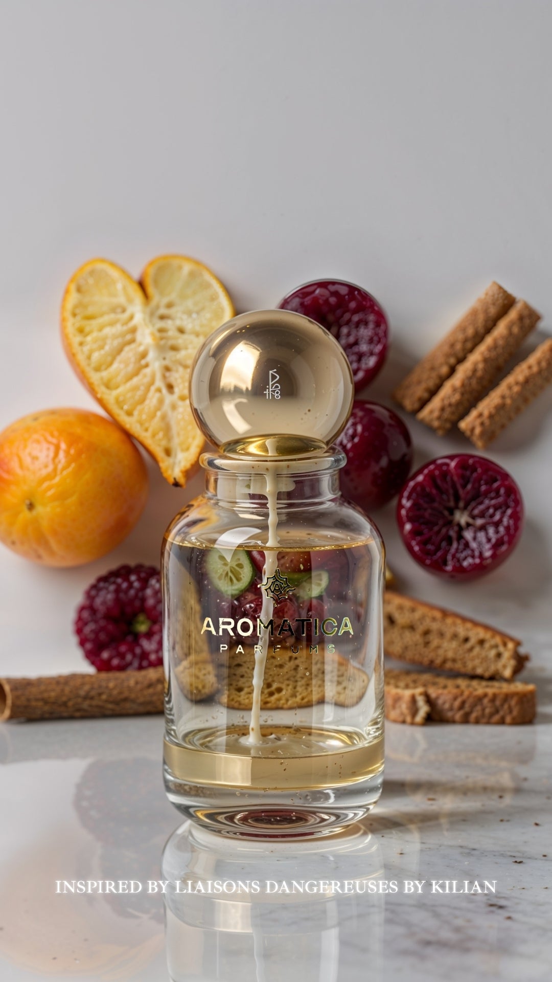 Aromatica Dangereuses 1301