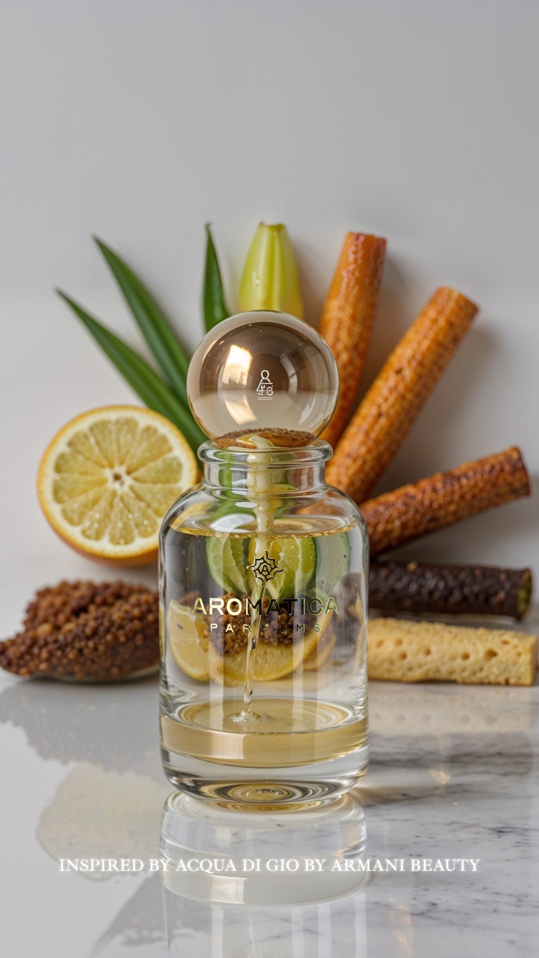 Aromatica De Gio 4404