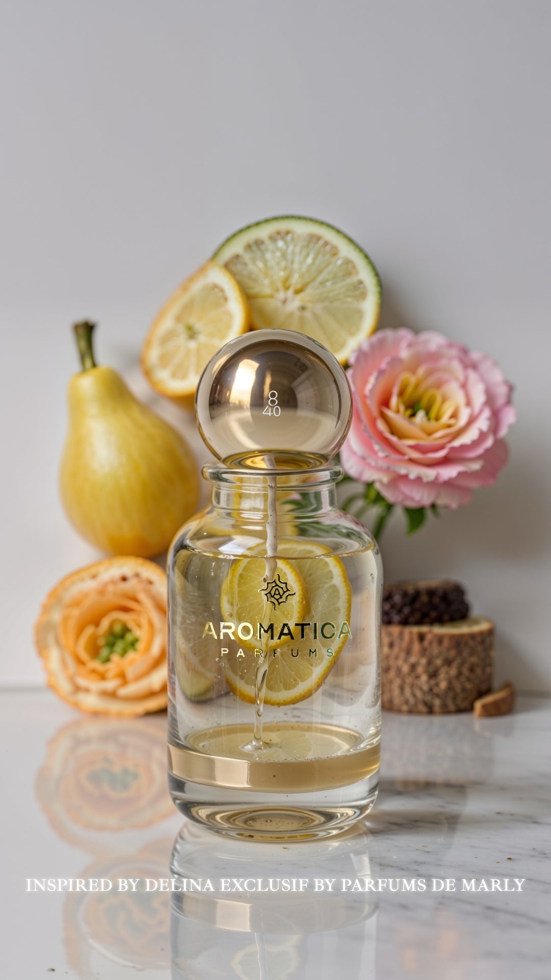 Aromatica Delina 2003