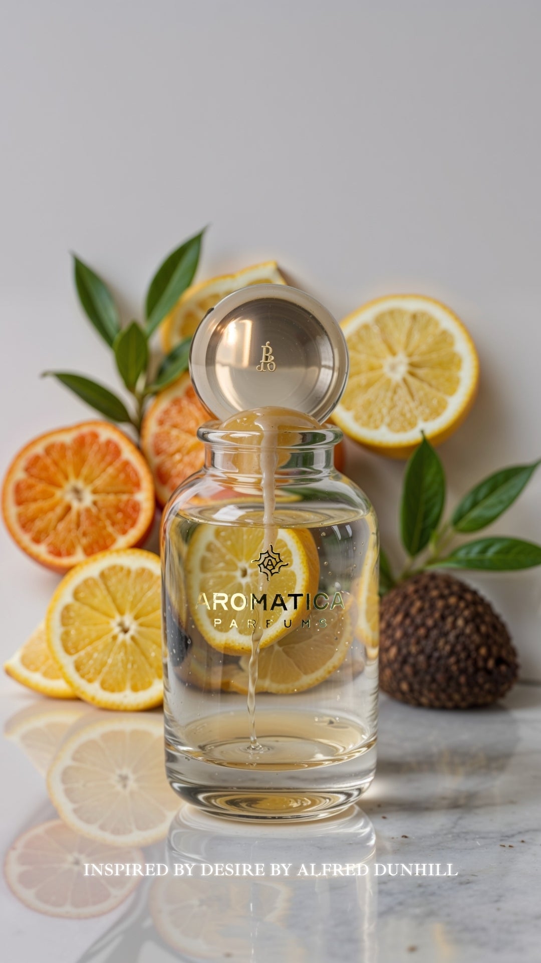 Aromatica Desire Red 5504