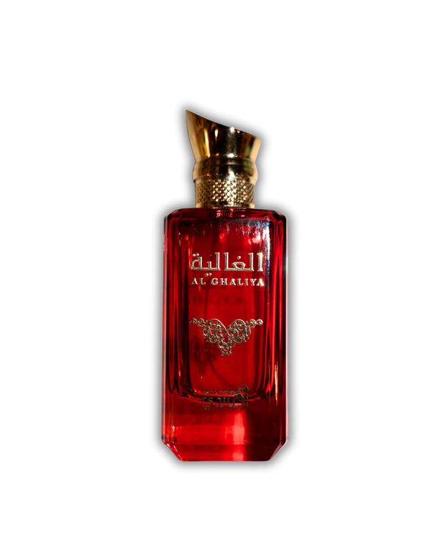 Al GHALIYA rouge
