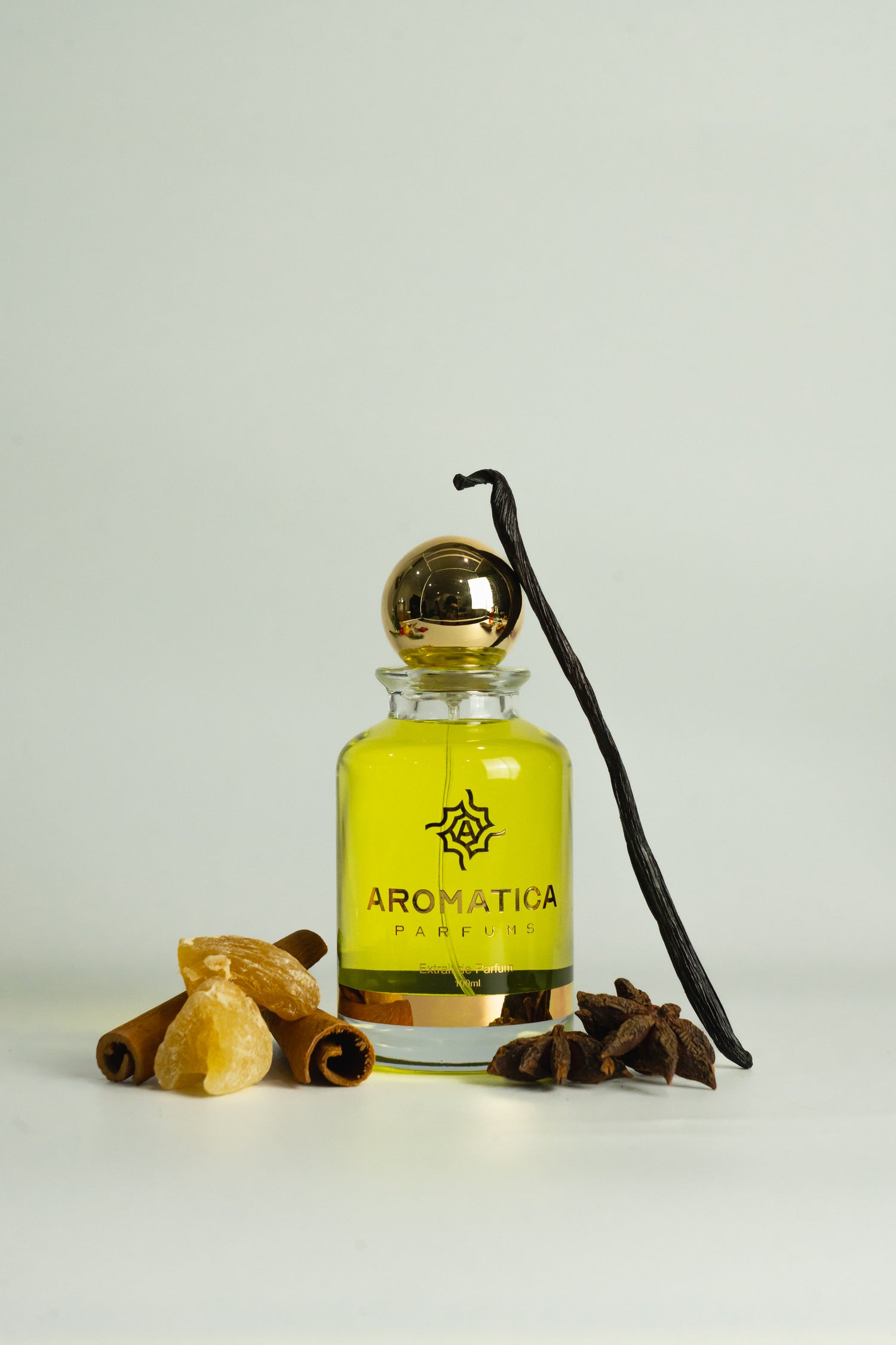 Aromatica Myrrh & Tonka 5001