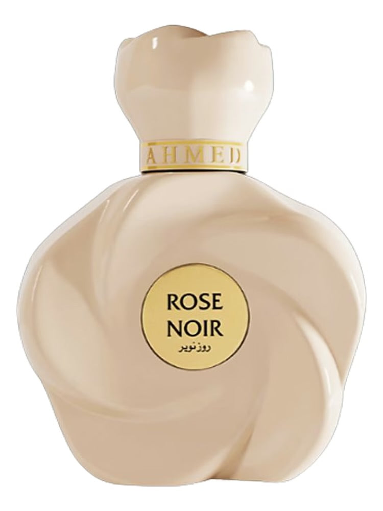 Rose Noir Ahmed Al Maghribi