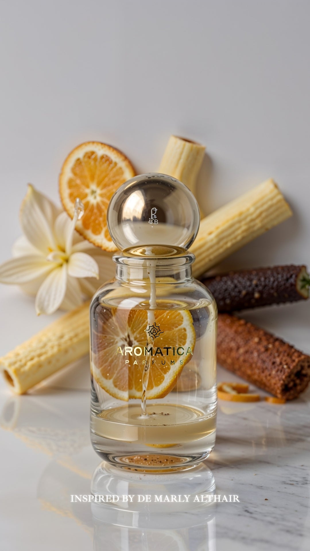 Aromatica Althair 2006