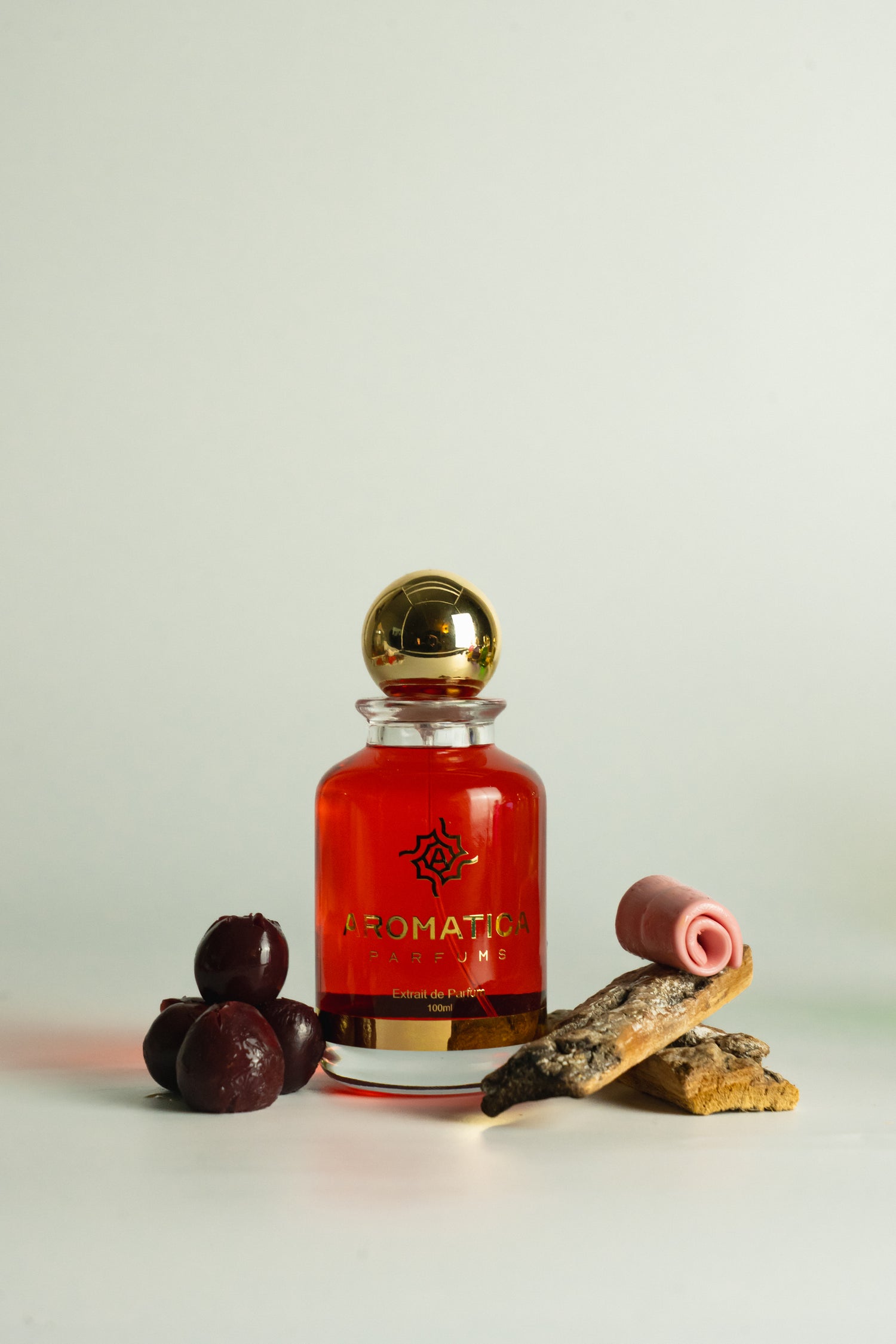 Aromatica Black Orient 6002